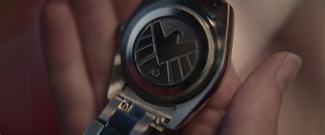 marvel rolex watch 19|hawkeye agent Rolex.